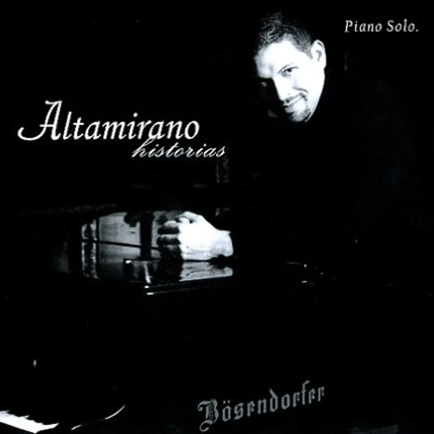 Altamirano HISTORIAS CD