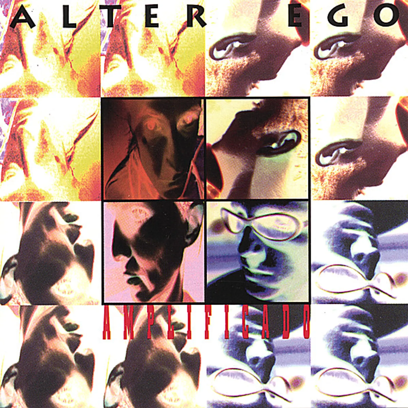 Alter Ego AMPLIFICADO CD