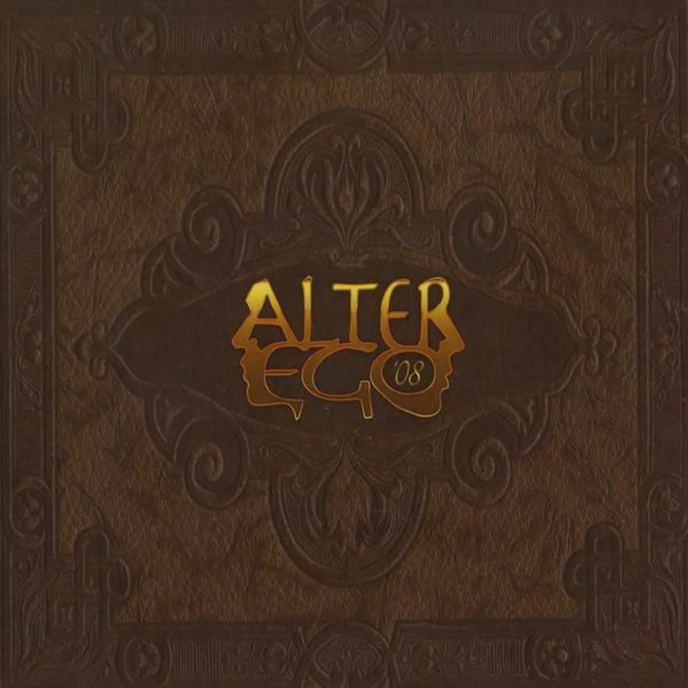 ALTER EGO '08 CD