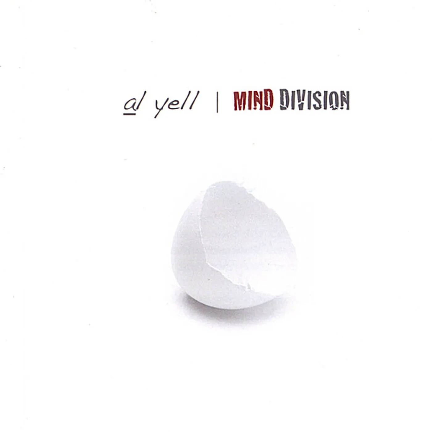 al yell MIND DIVISION CD