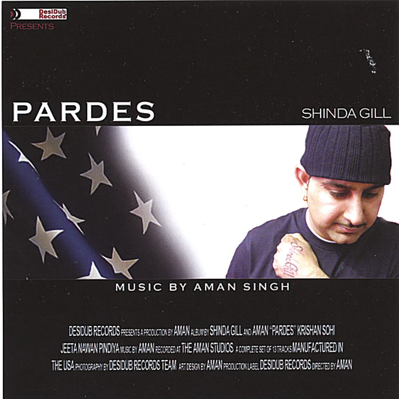 Aman Singh PARDES CD