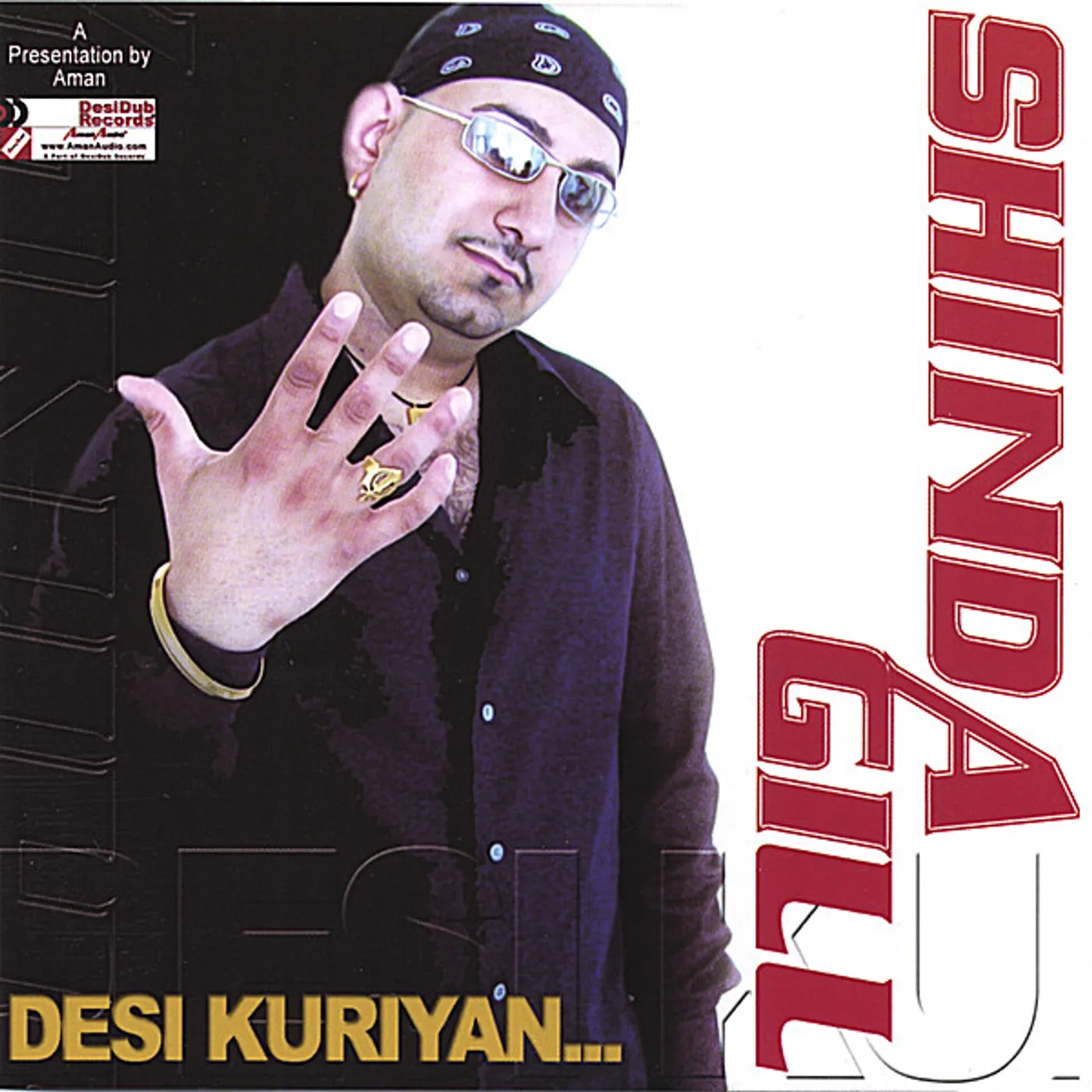 Aman Singh DESI KURIYAN CD