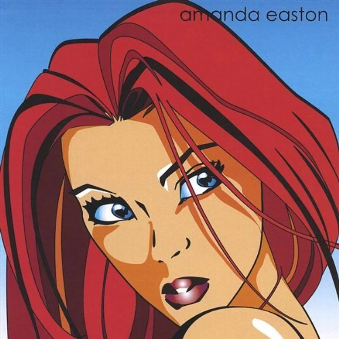 AMANDA EASTON CD