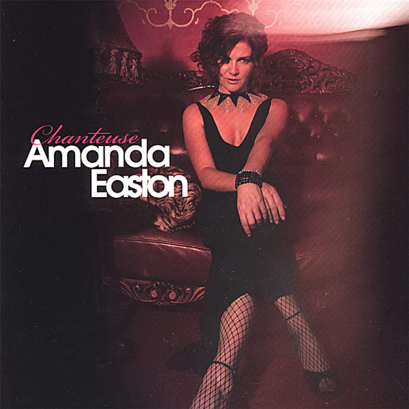 Amanda Easton CHANTEUSE CD
