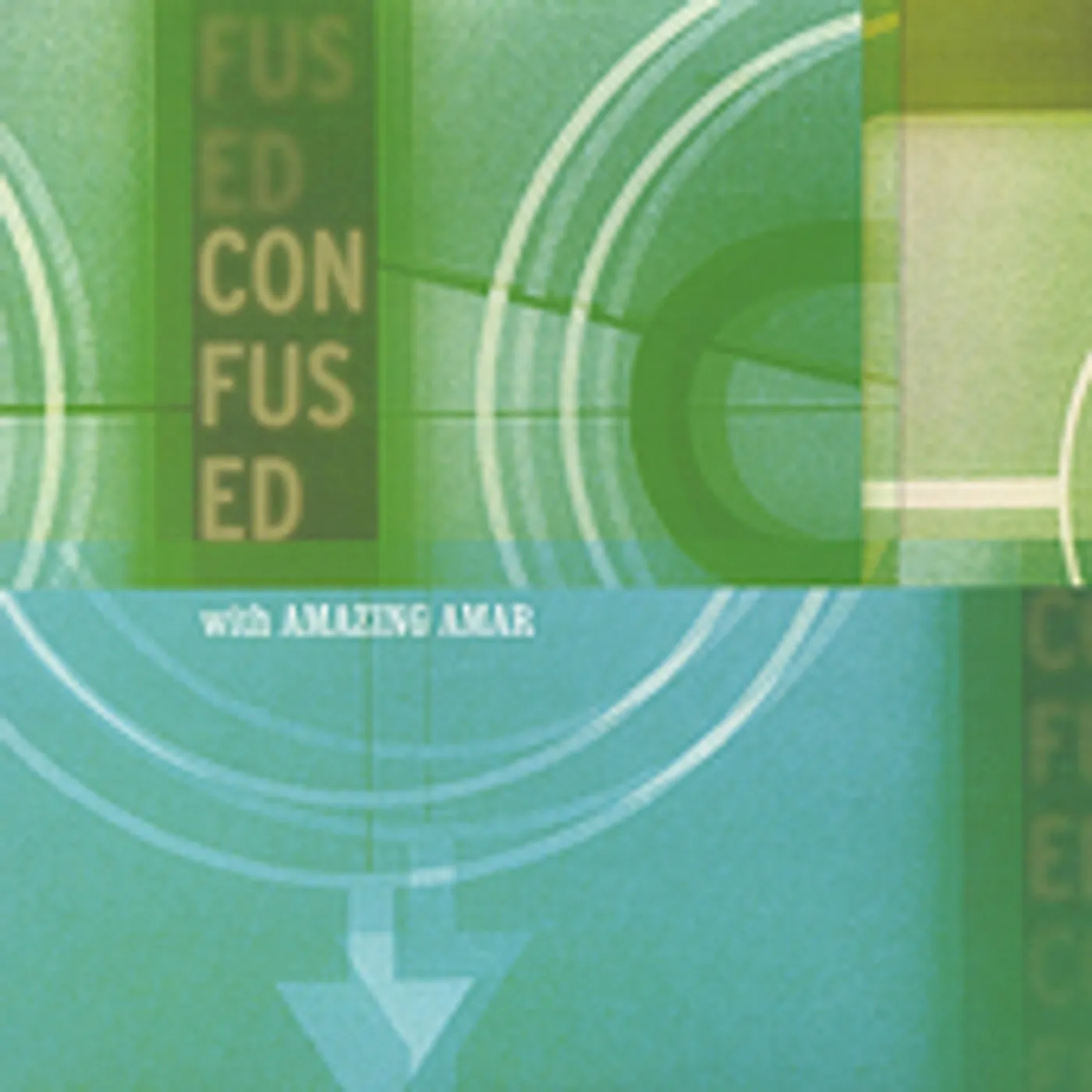 Aamazing Amar CONFUSED CD