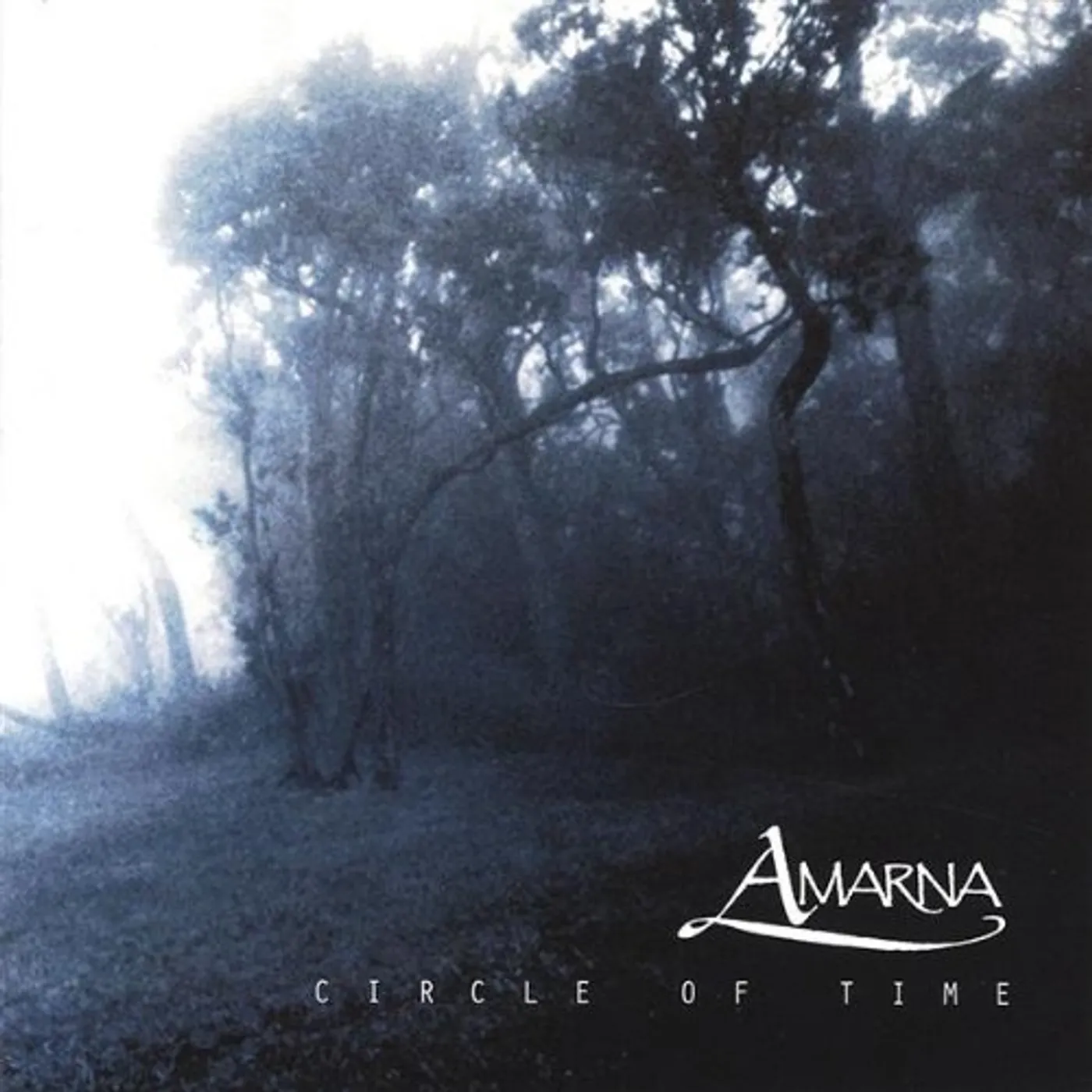 Amarna CIRCLE OF TIME CD