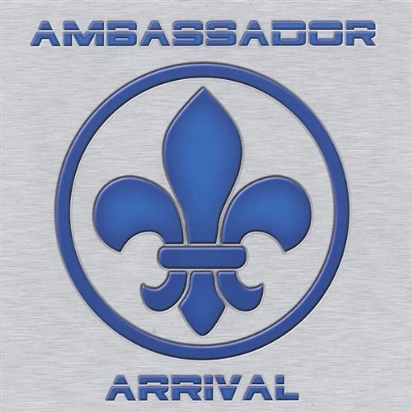 The Ambassador ARRIVAL CD