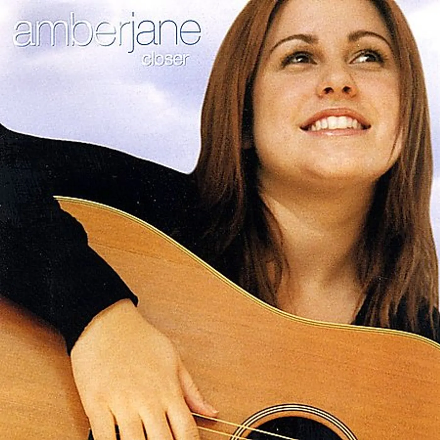 AmberJane CLOSER CD