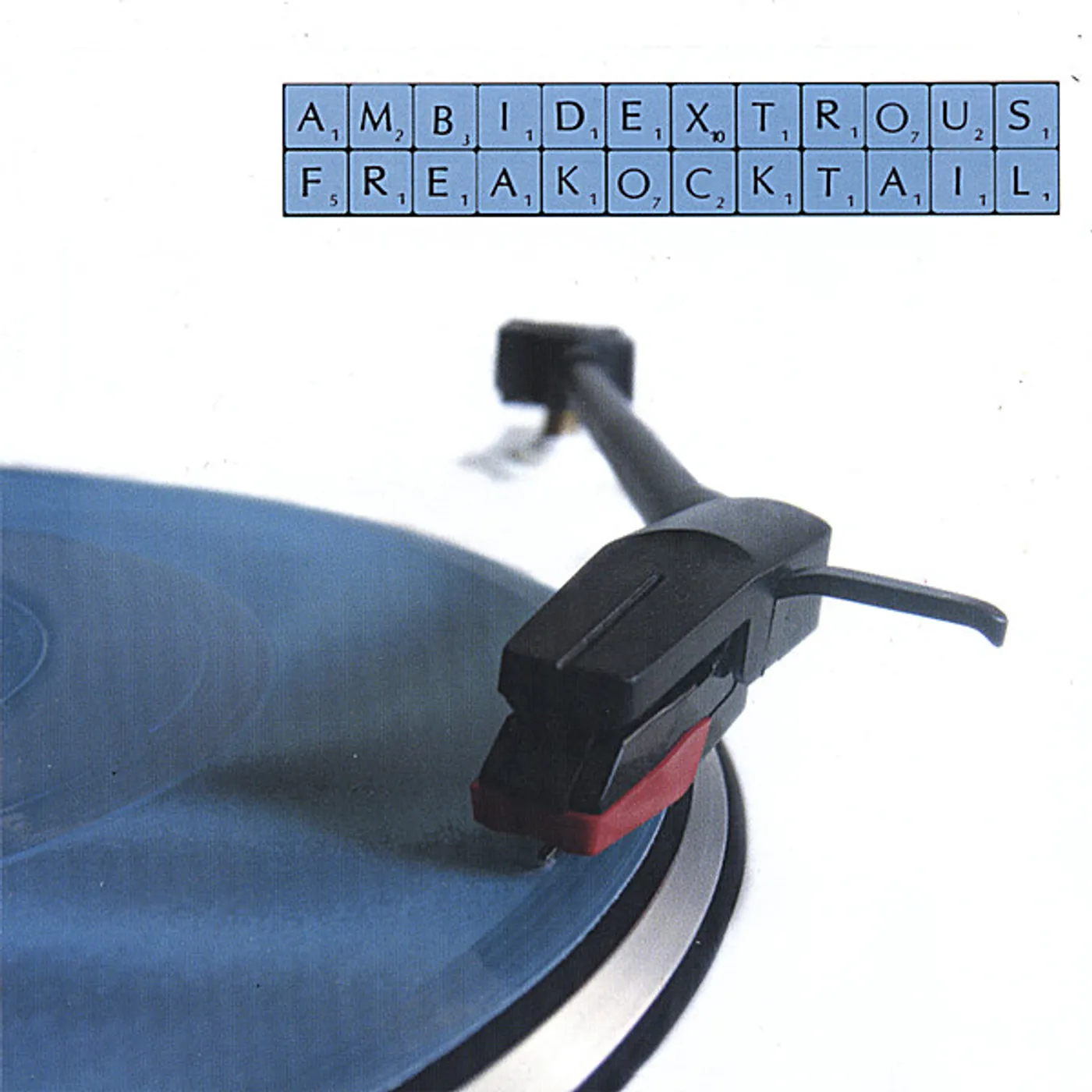 Ambidextrous FREAKOCKTAIL CD