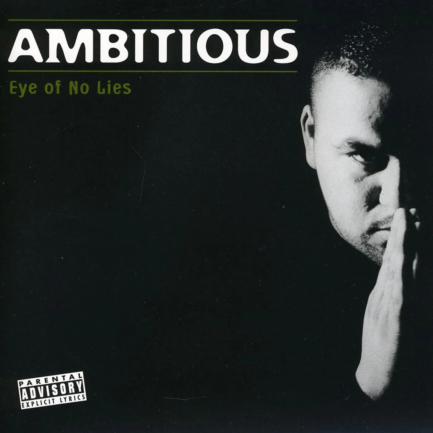 Ambitious EYE OF NO LIES CD