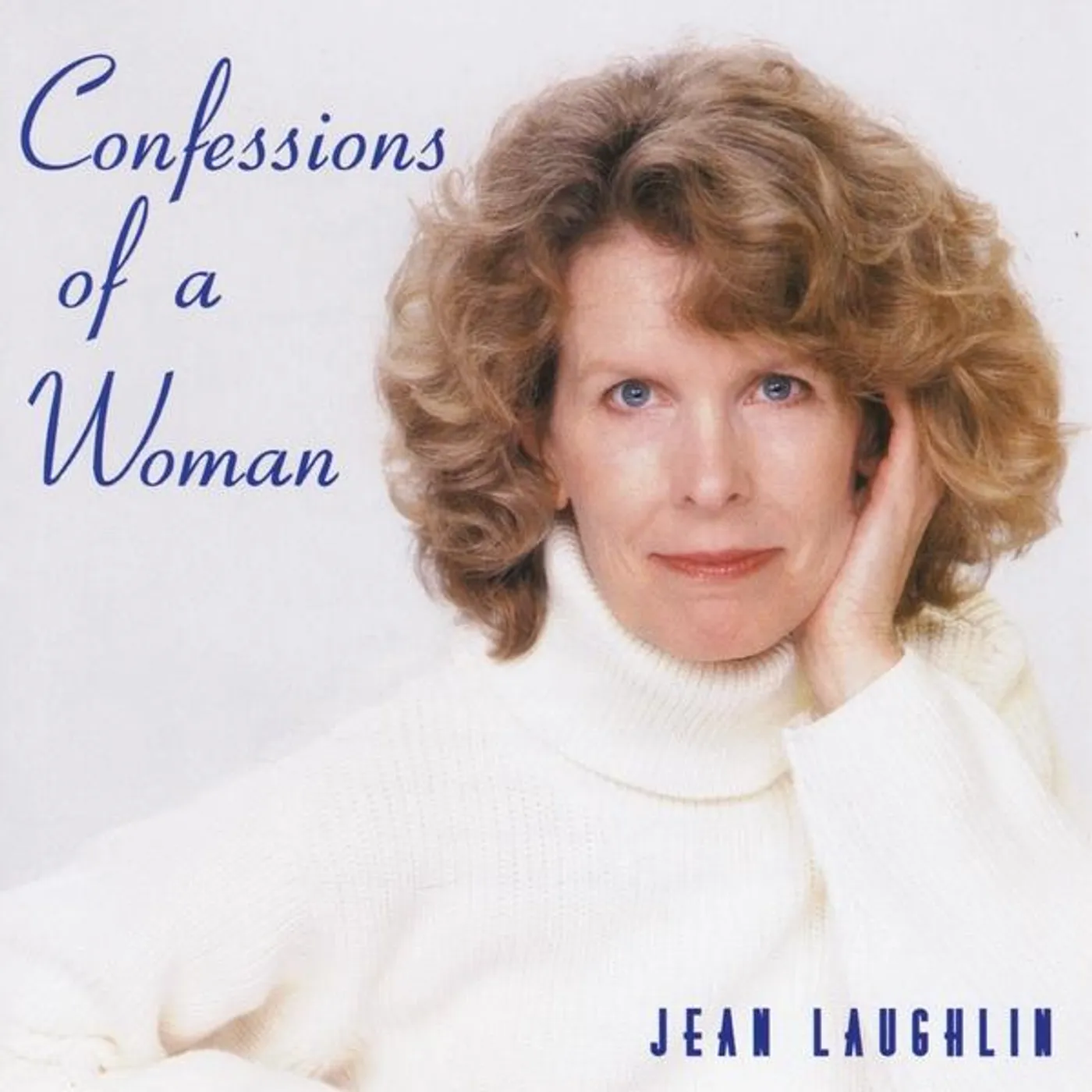 Jean Laughlin CONFESSIONS OF A WOMAN CD