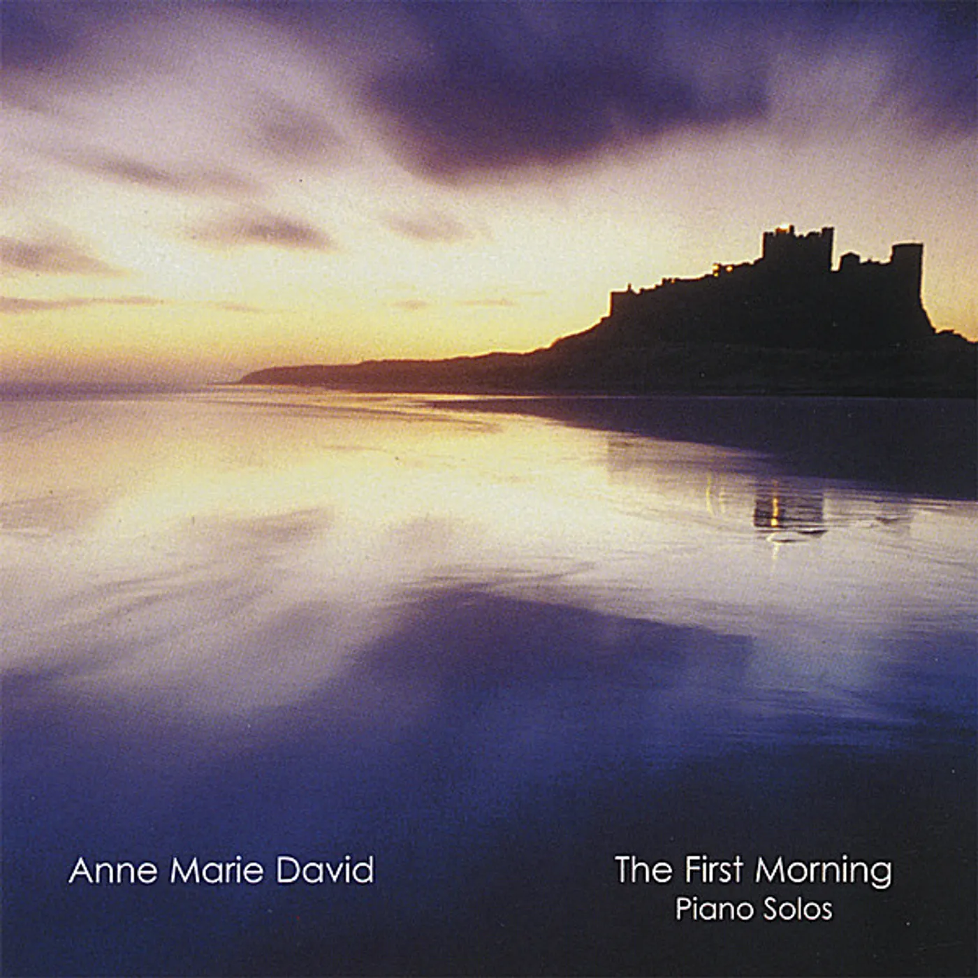Anne-Marie David FIRST MORNING CD