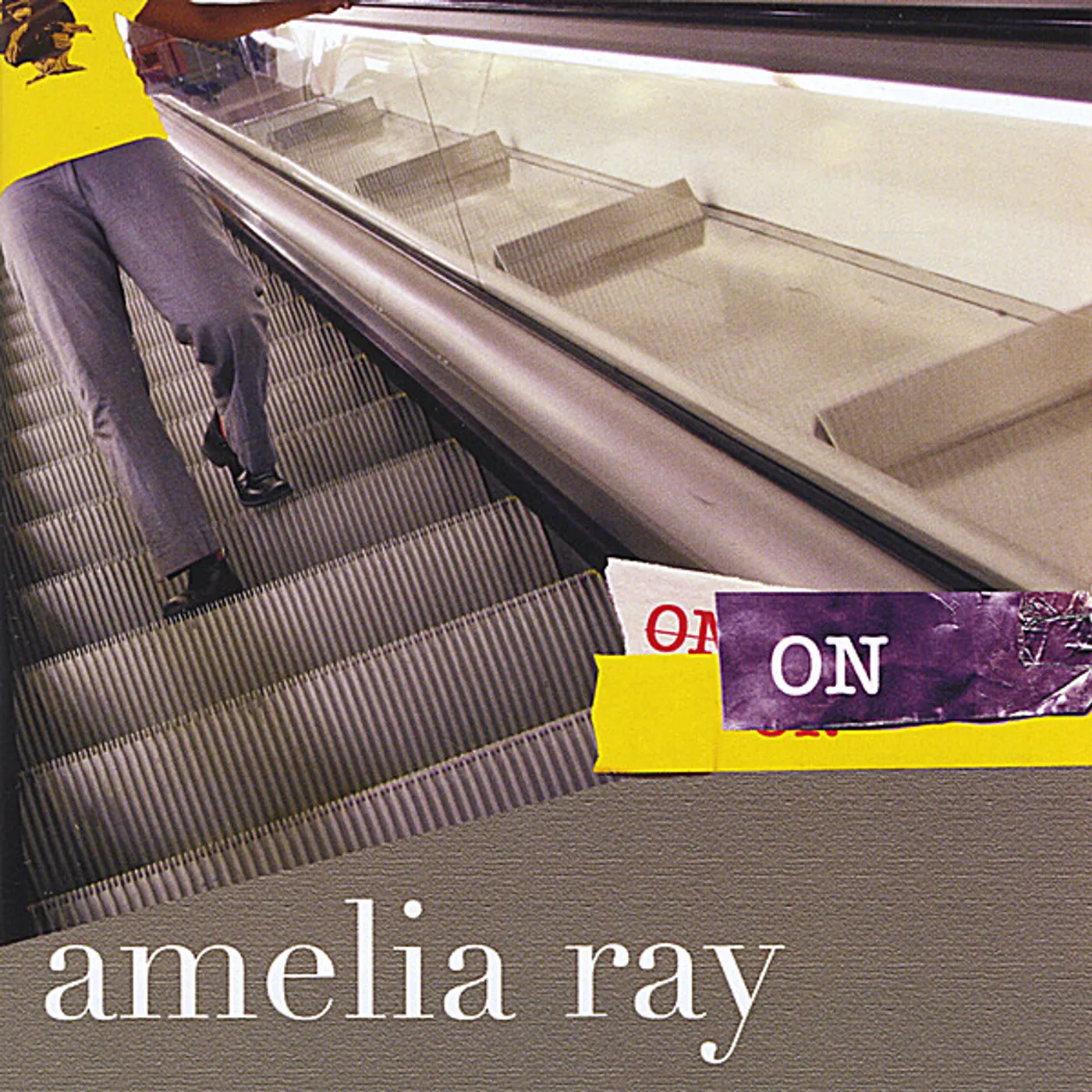 Amelia Ray ON CD