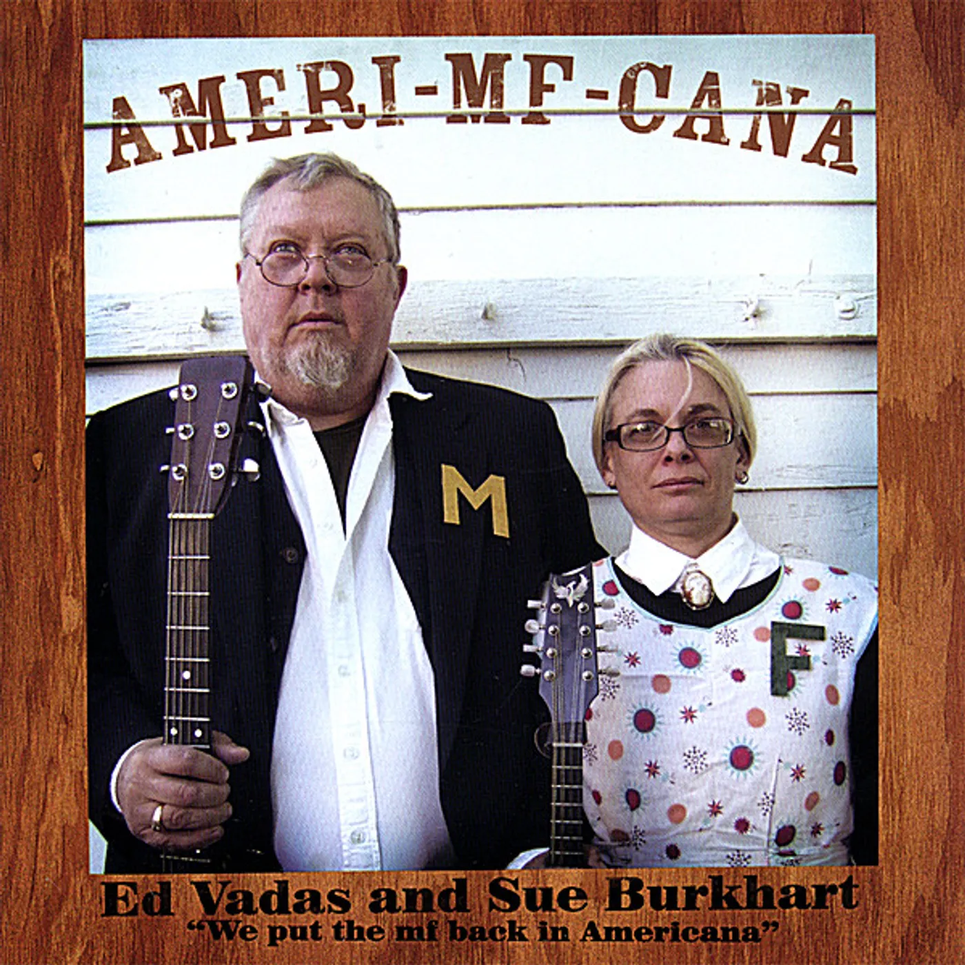 AMERI-MF-CANA CD