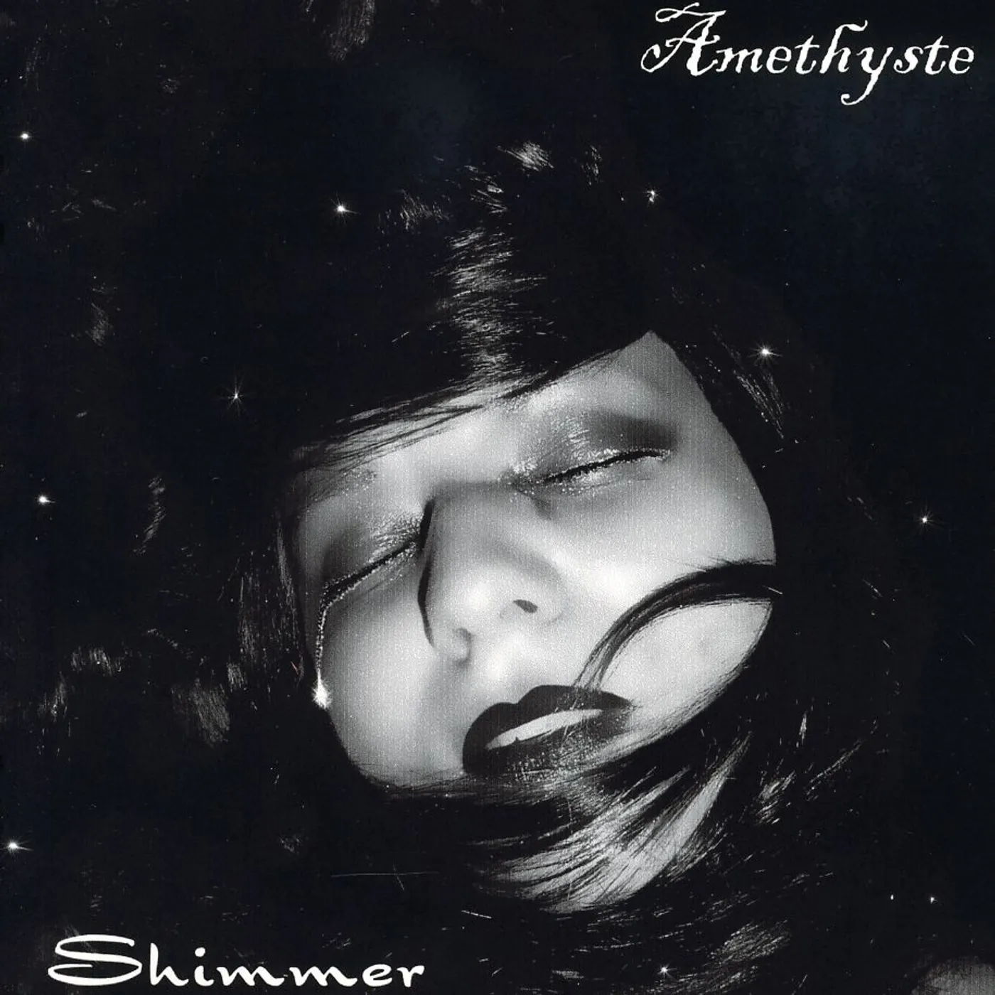 Amethyste SHIMMER CD