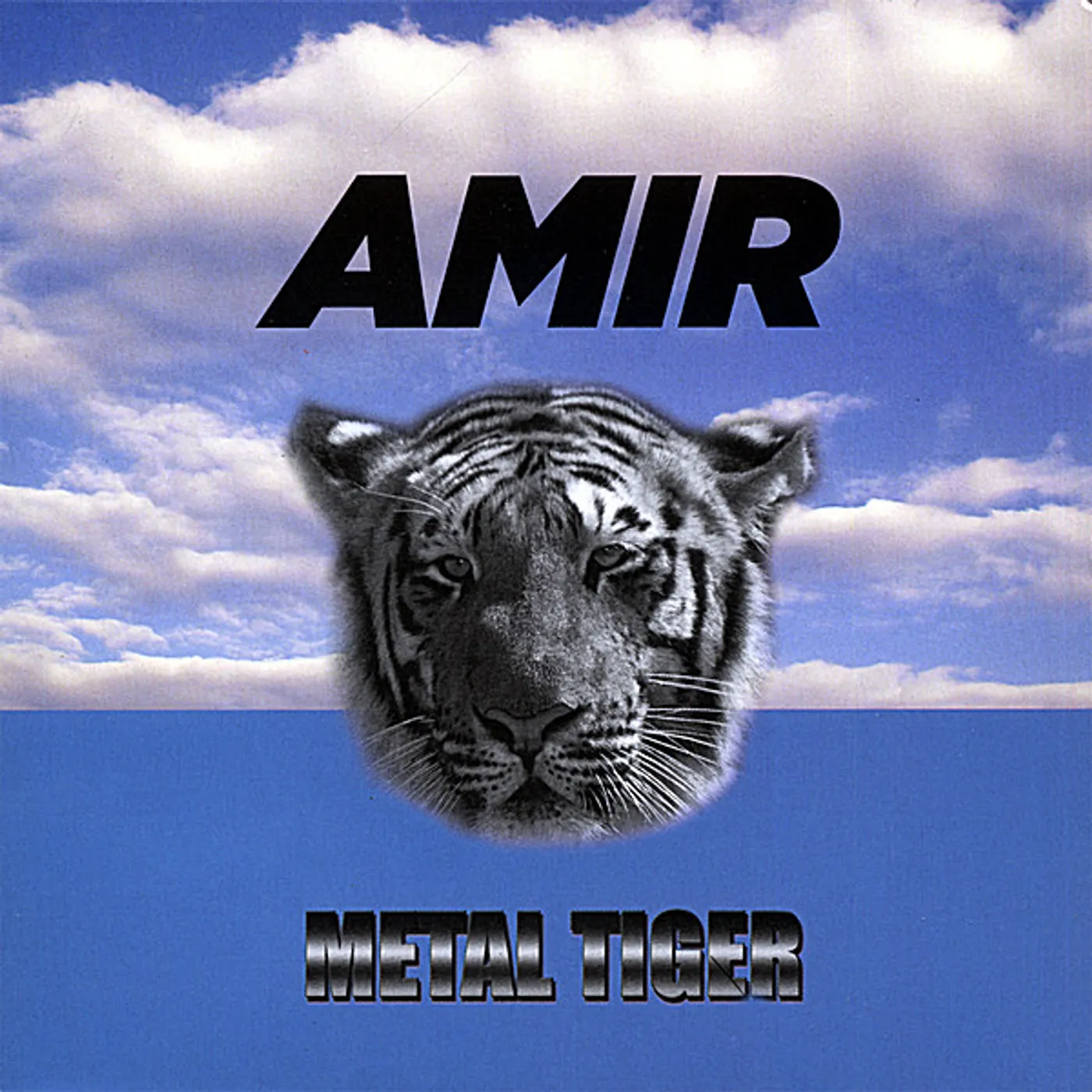 Amir METAL TIGER CD