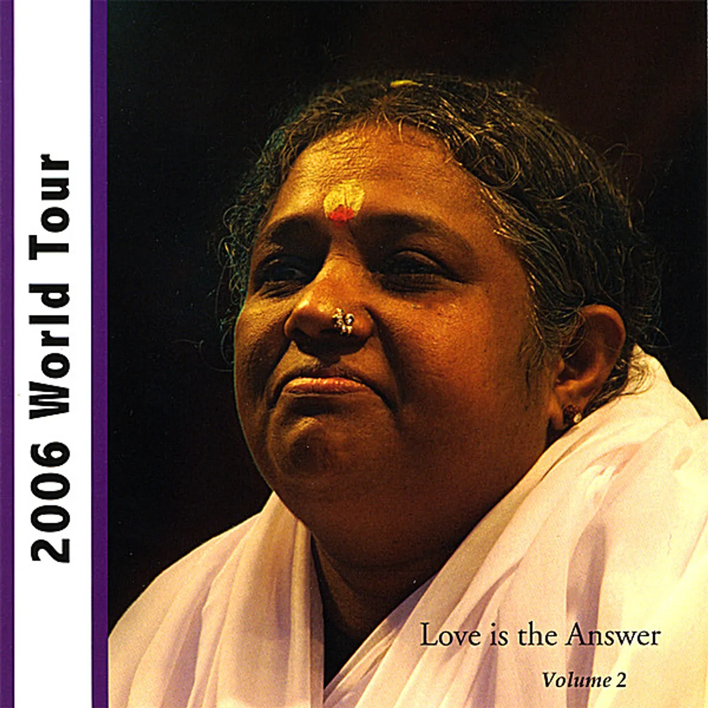 Amma LOVE IS THE ANSWER 2 CD
