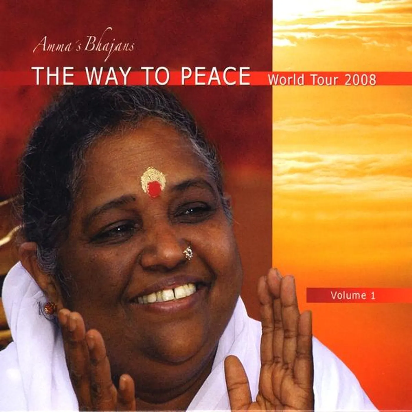 Amma WAY TO PEACE 1 CD