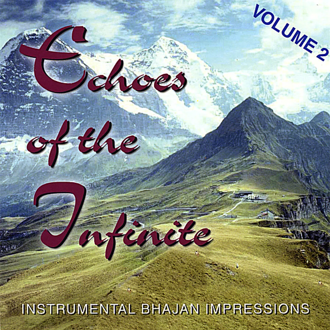 Amma's Devotees ECHOES OF THE INFINITE 2 CD