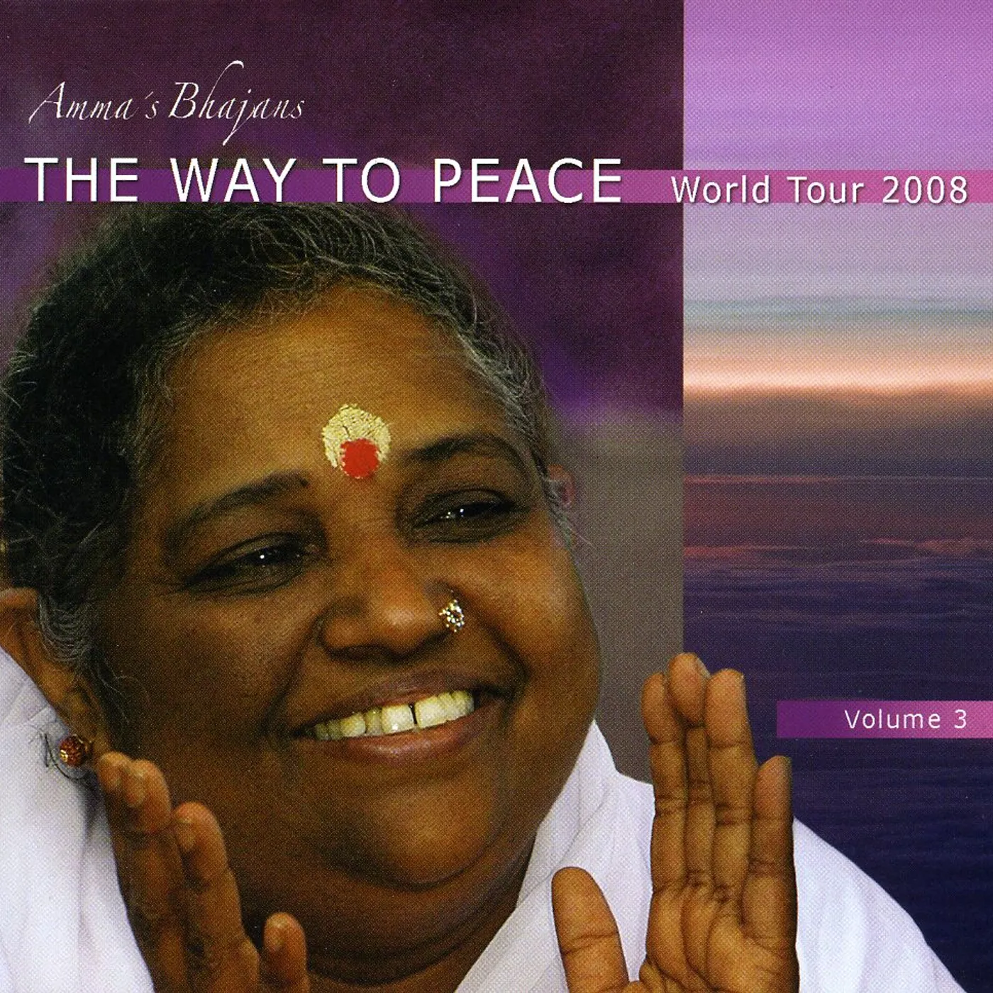 Amma WAY TO PEACE 3 CD