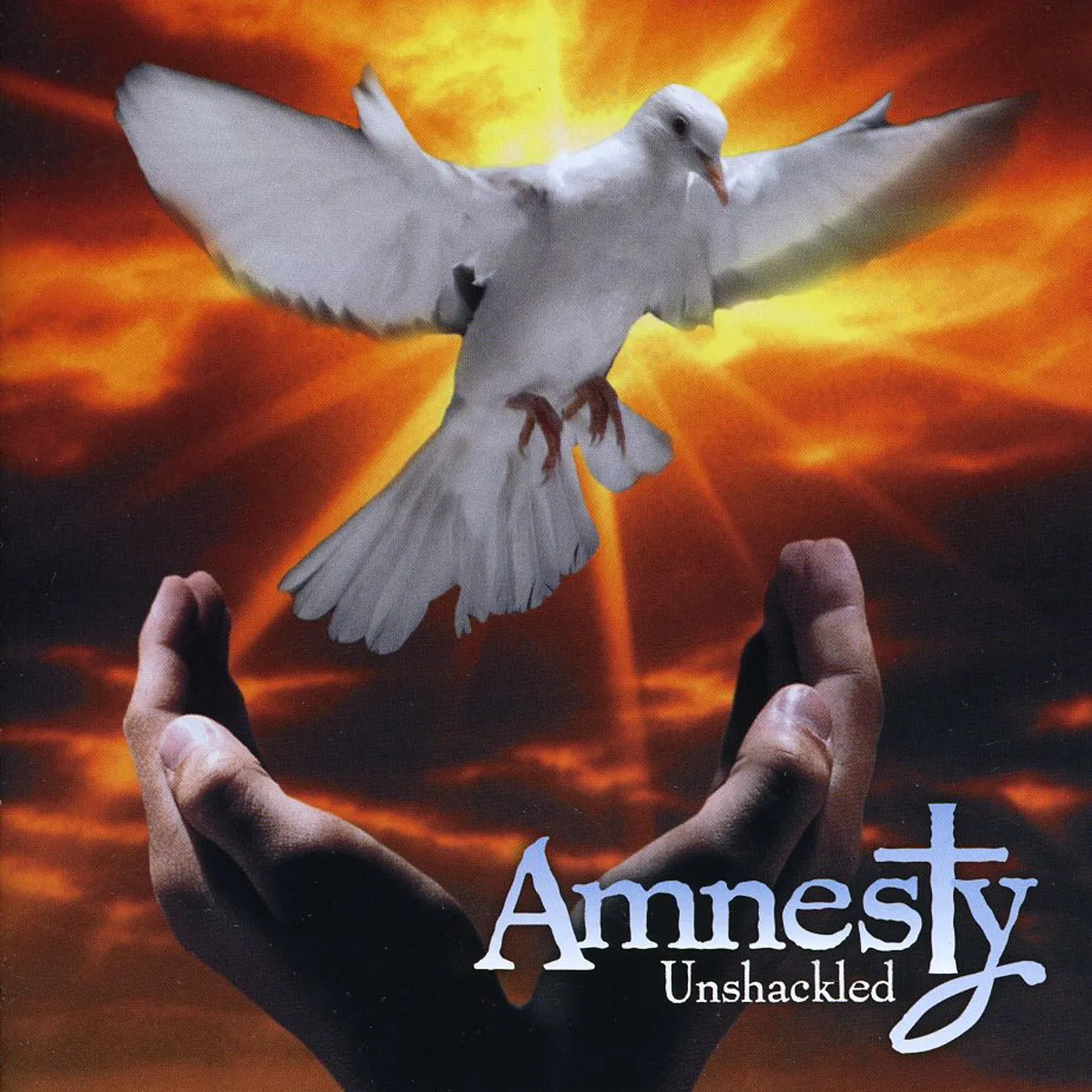 Amnesty UNSHACKLED CD