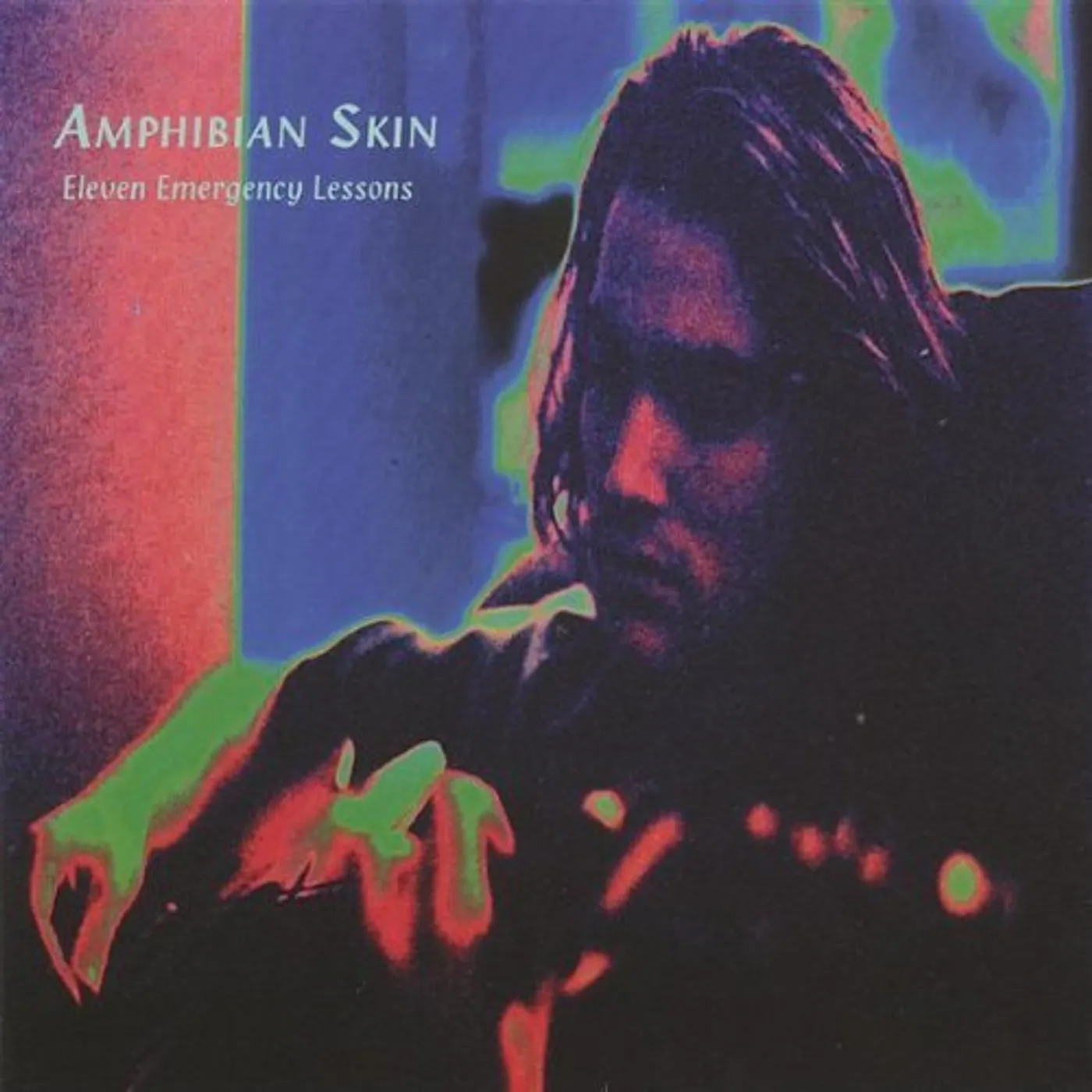 Amphibian Skin ELEVEN EMERGENCY LESSONS CD