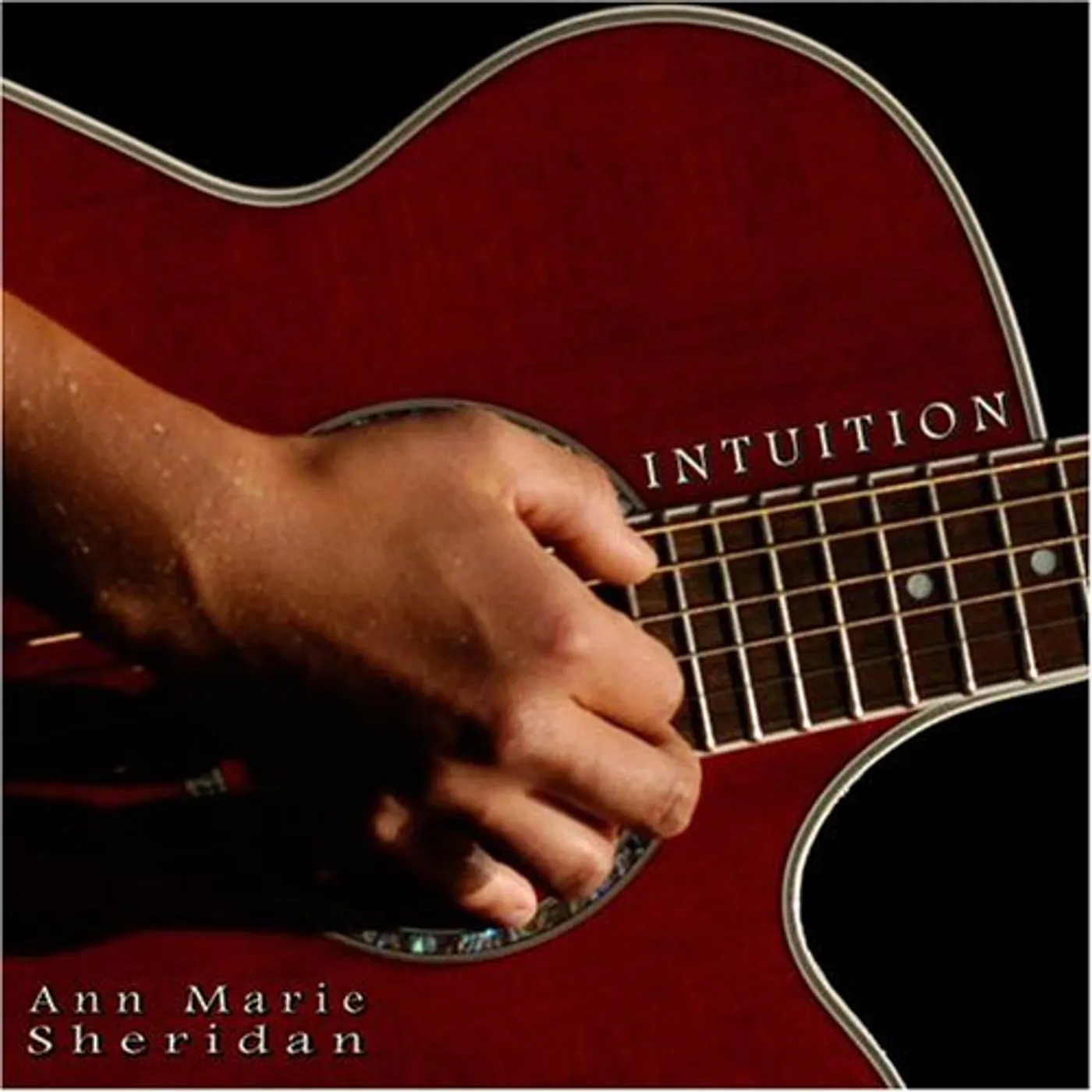 Ann Marie Sheridan INTUITION CD