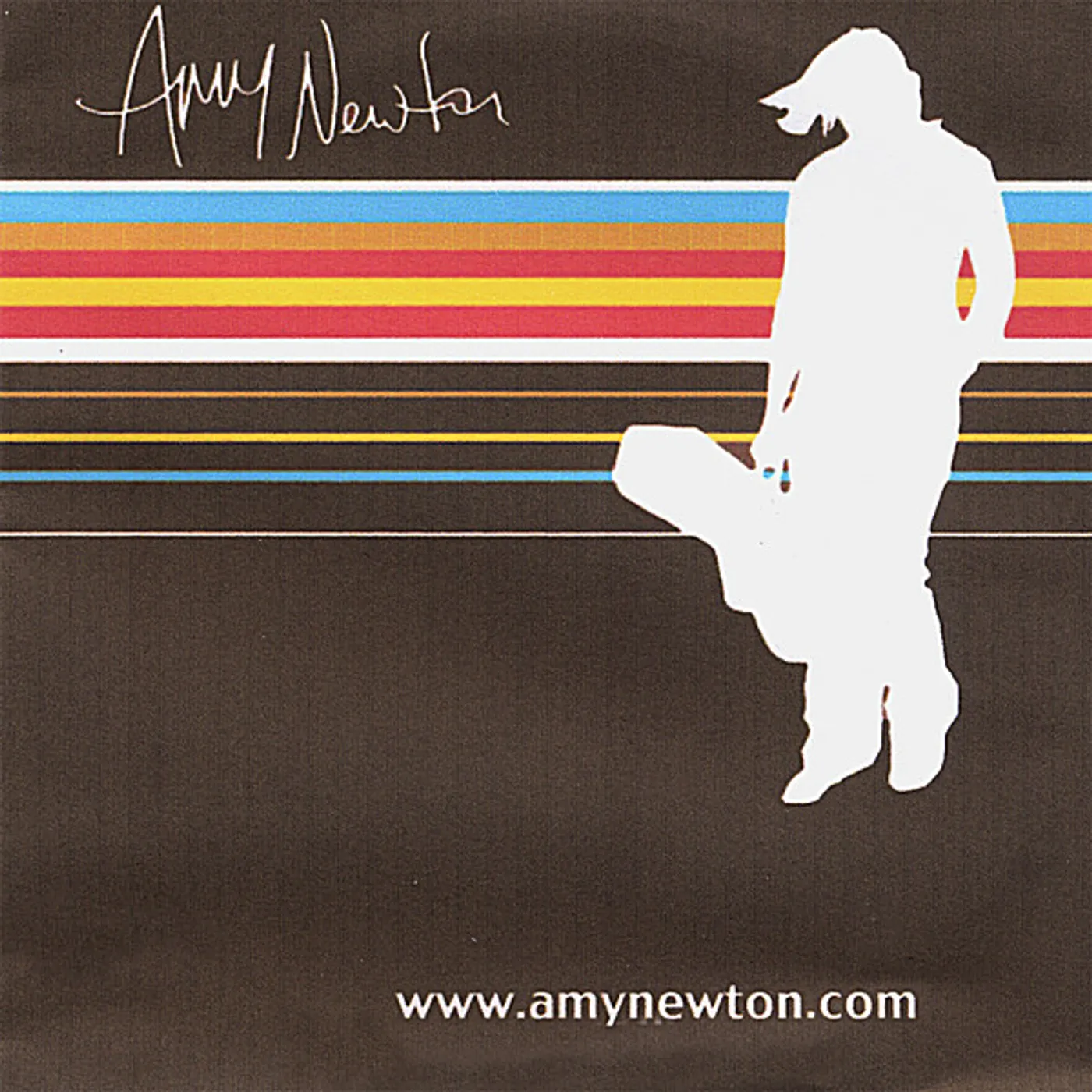 AMY NEWTON (ORIGINAL DEMO) CD