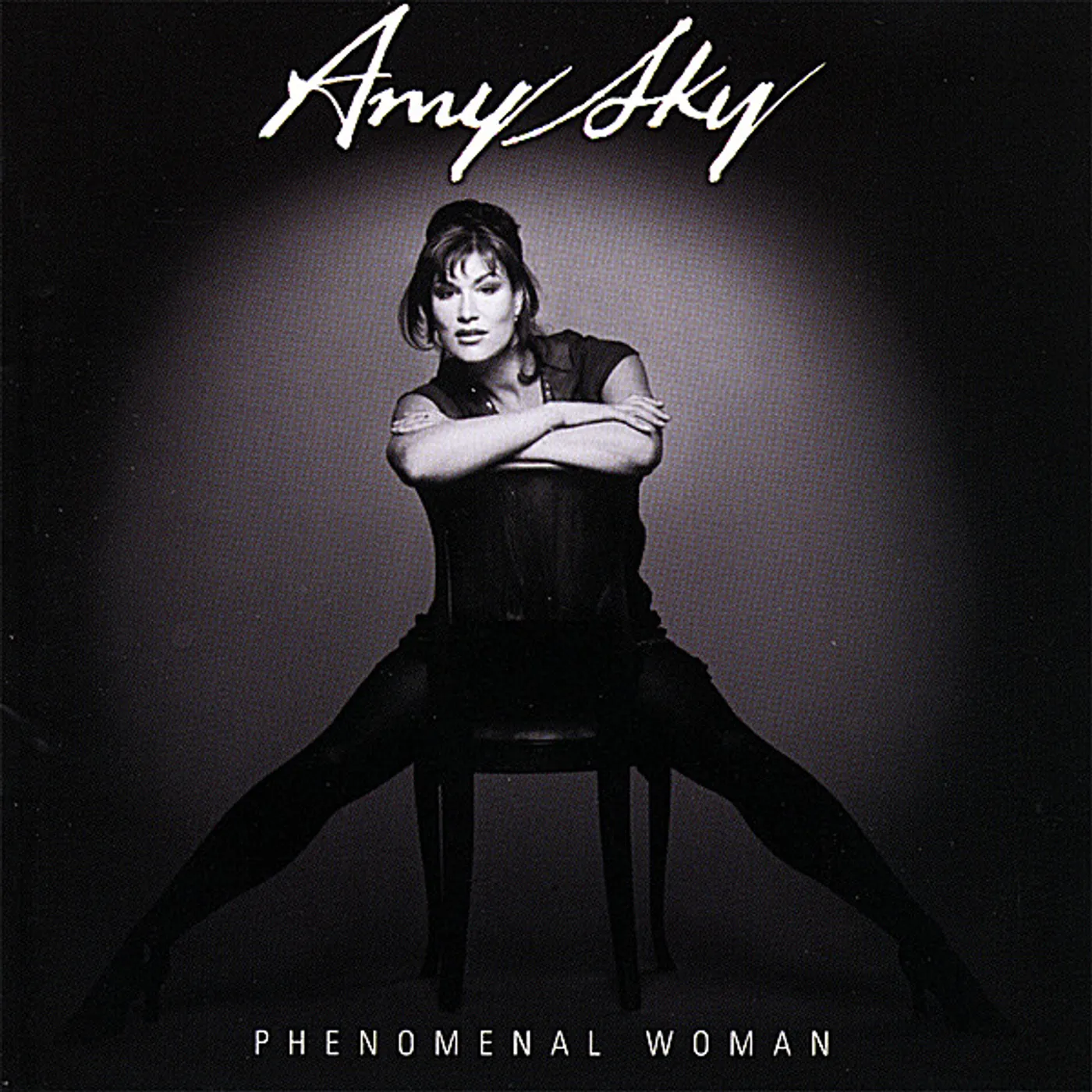Amy Sky PHENOMENAL WOMAN CD