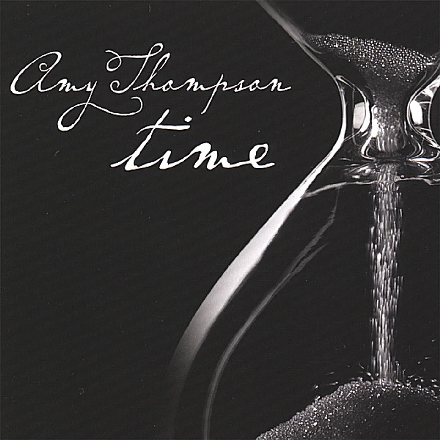 Amy Thompson TIME CD