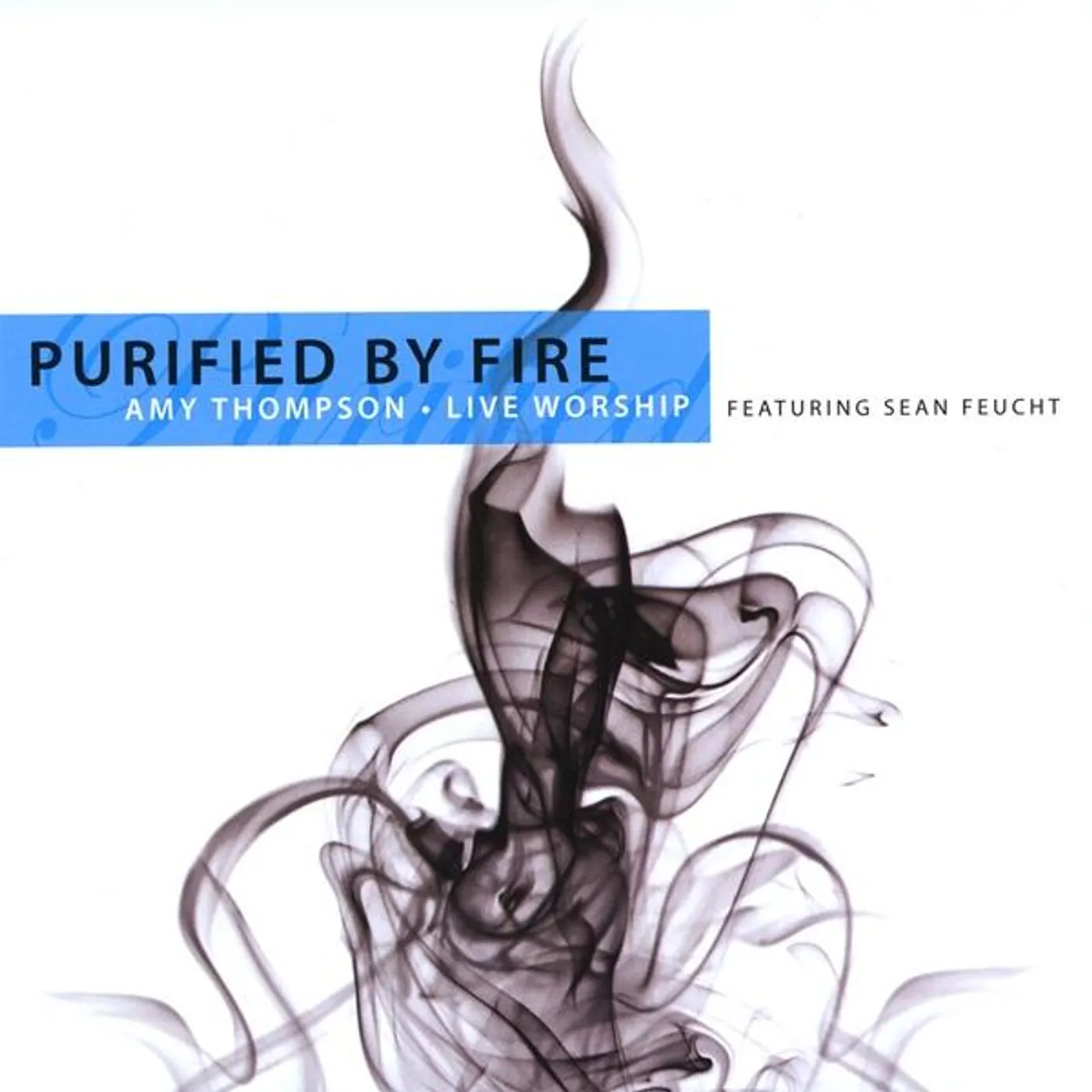 Amy Thompson PURIFIED BY FIRE CD
