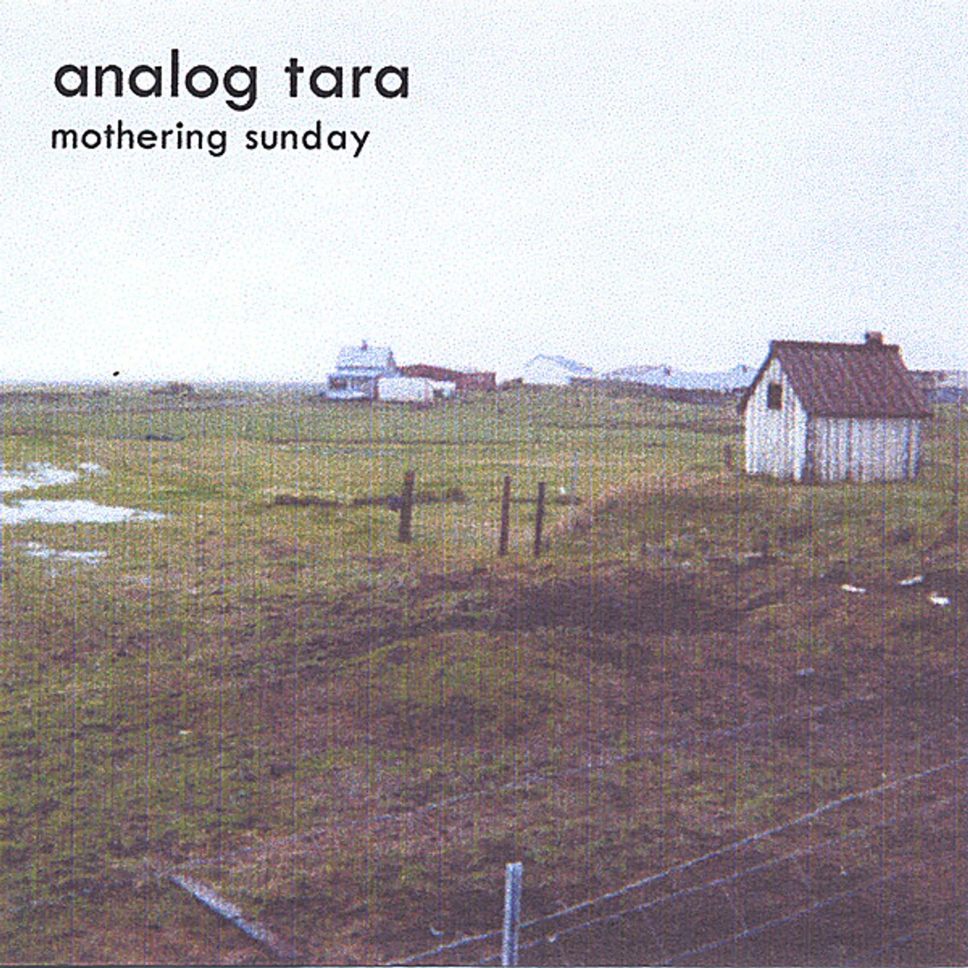 Analog Tara MOTHERING SUNDAY CD