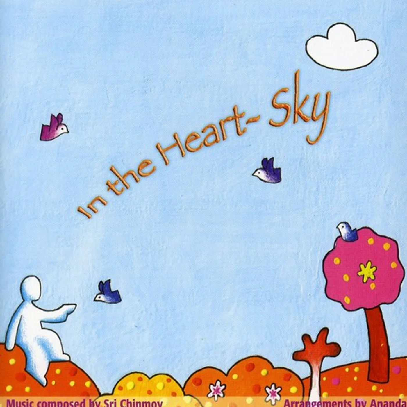 ANANDA 3-IN THE HEART-SKY CD