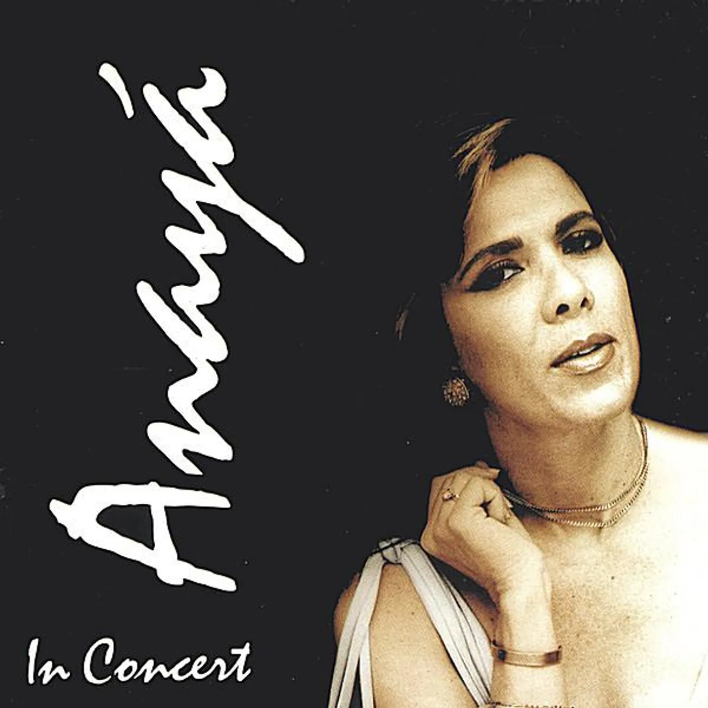 Anaya INCONCERT CD