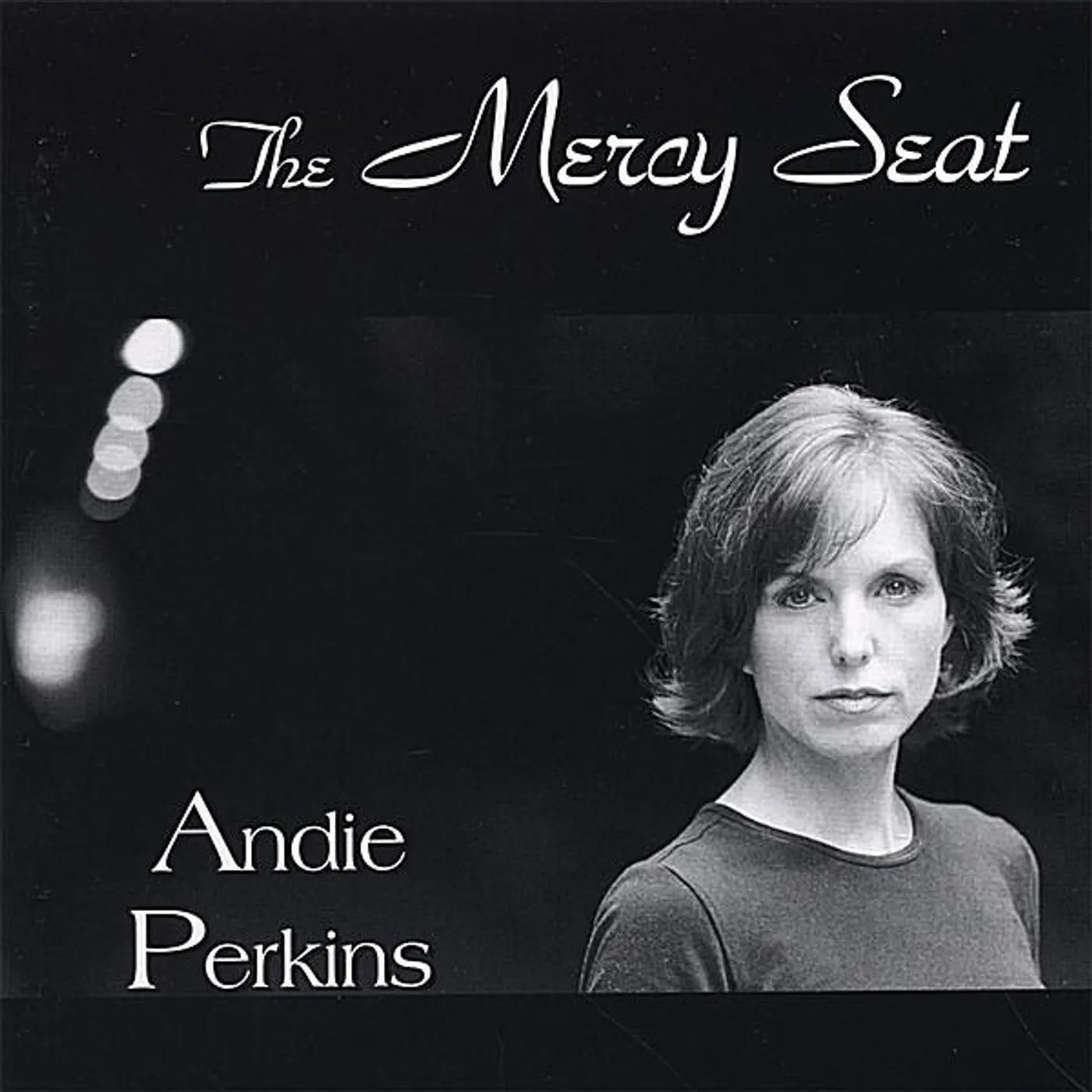 Andie Perkins MERCY SEAT CD