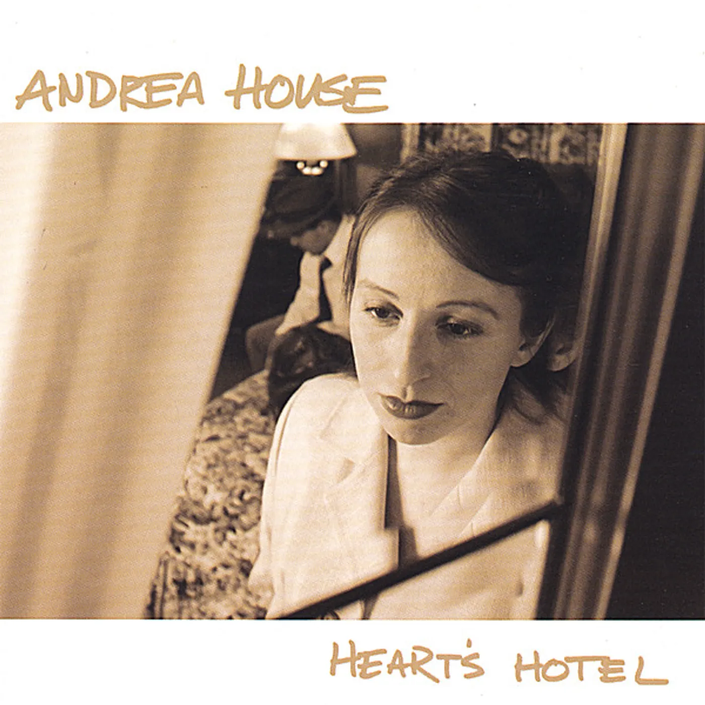 Andrea House HEART'S HOTEL CD