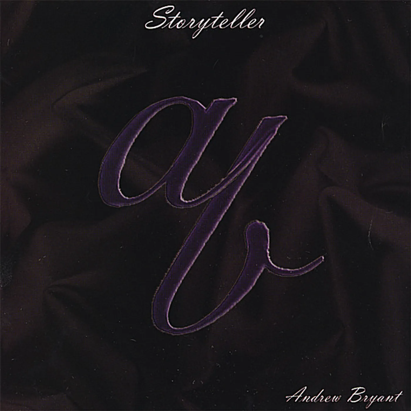 Andrew Bryant STORYTELLER CD