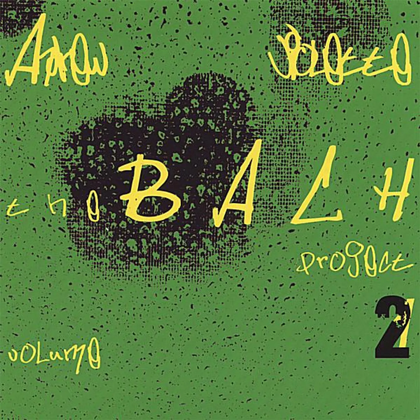 Andrew Violette BACH PROJECT VOL. 2 CD