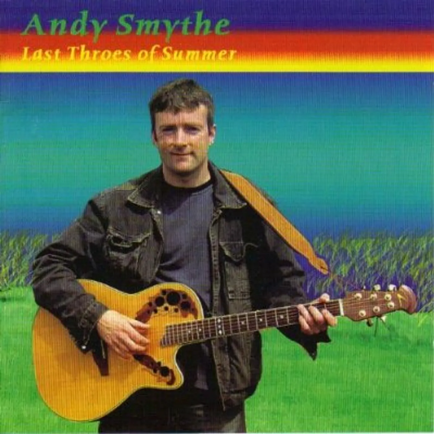 Andy Smythe LAST THROES OF SUMMER CD