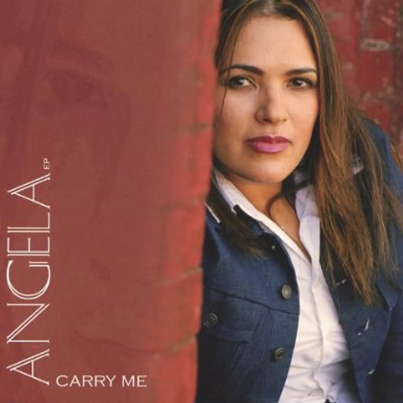 Angel Arana CARRY ME CD