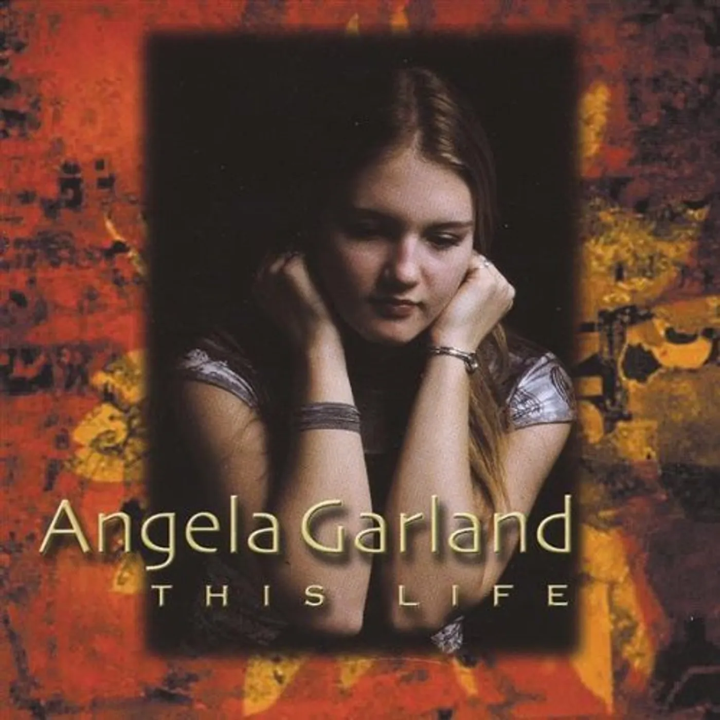 Angela Garland THIS LIFE CD