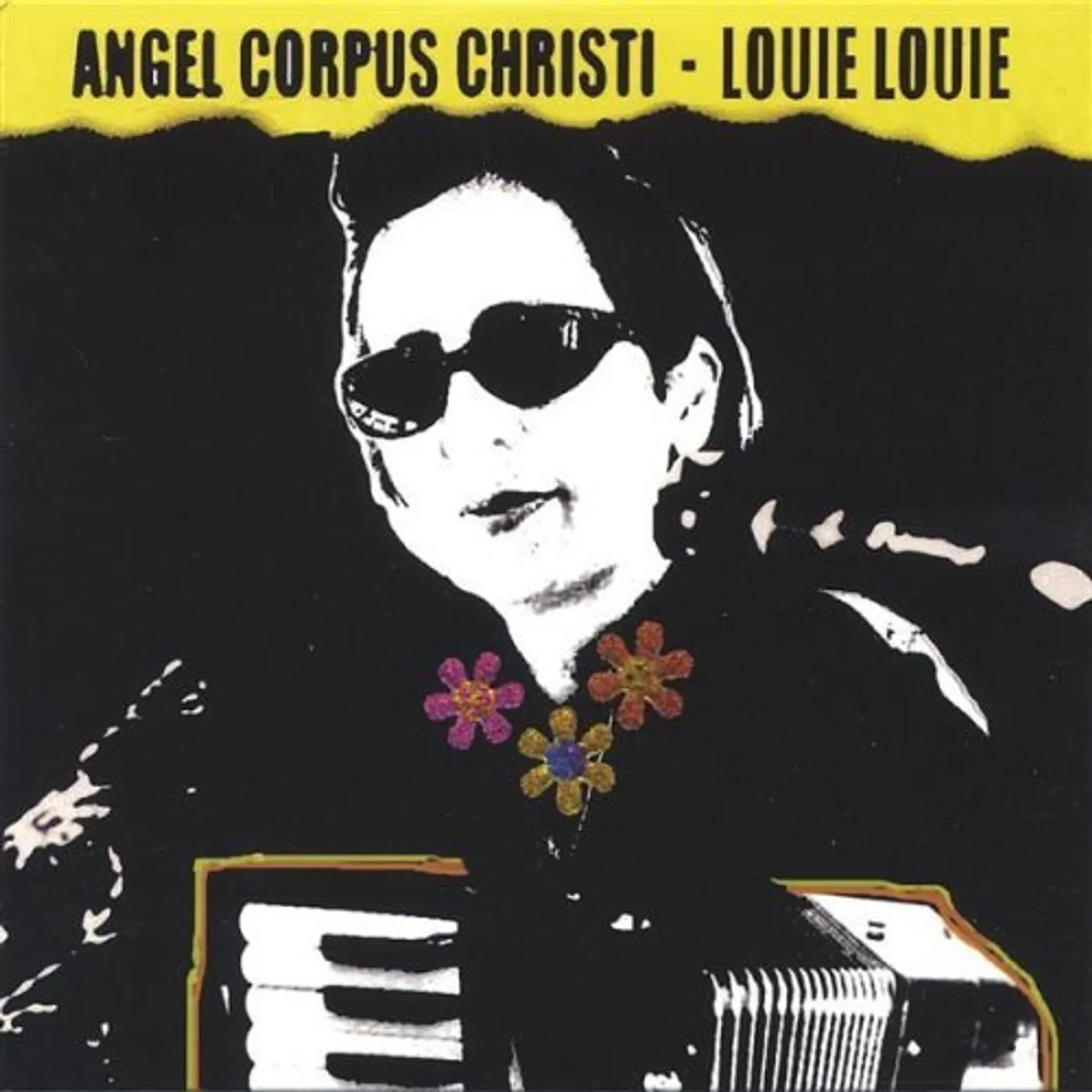 Angel Corpus Christi LOUIE LOUIE CD