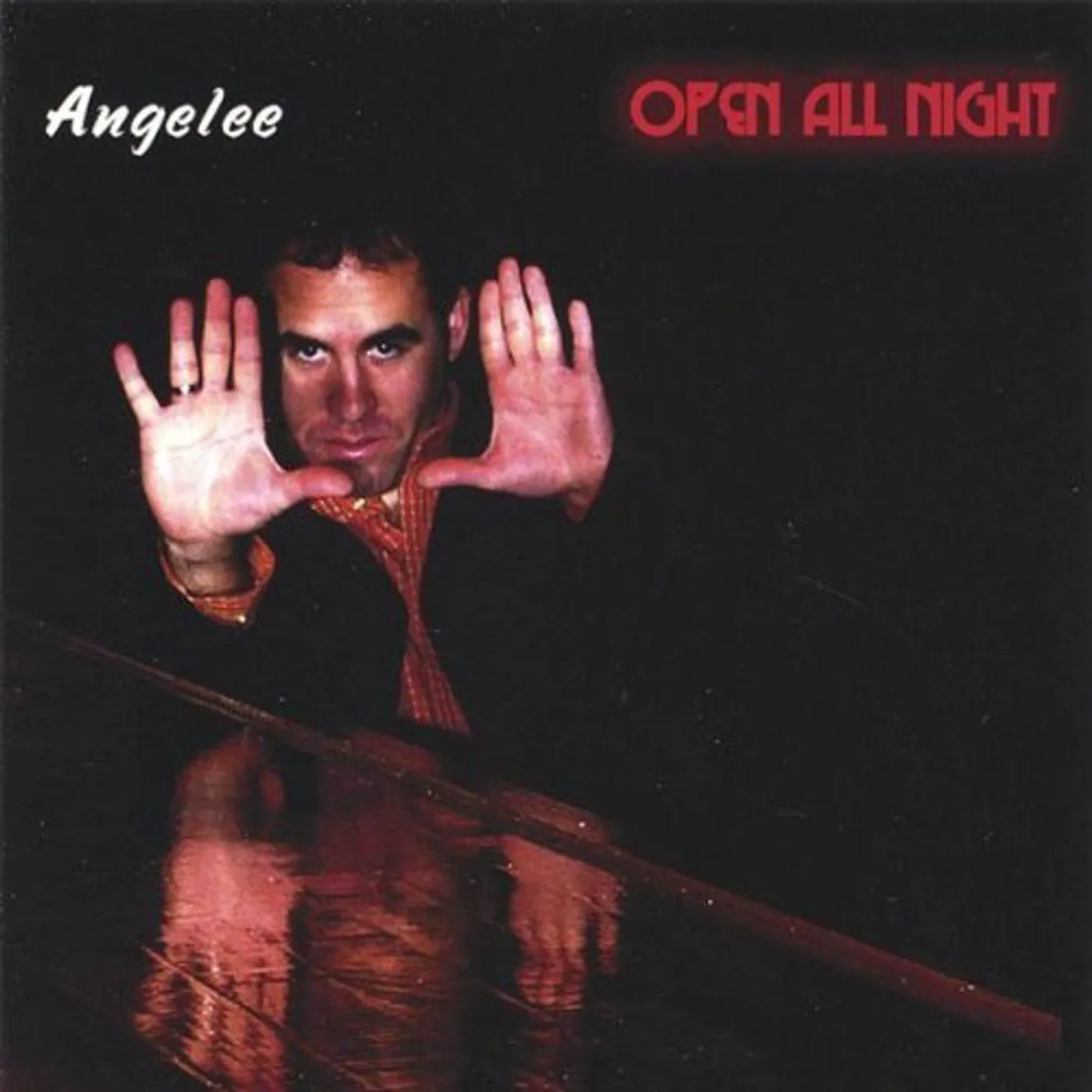 Angelee OPEN ALL NIGHT CD