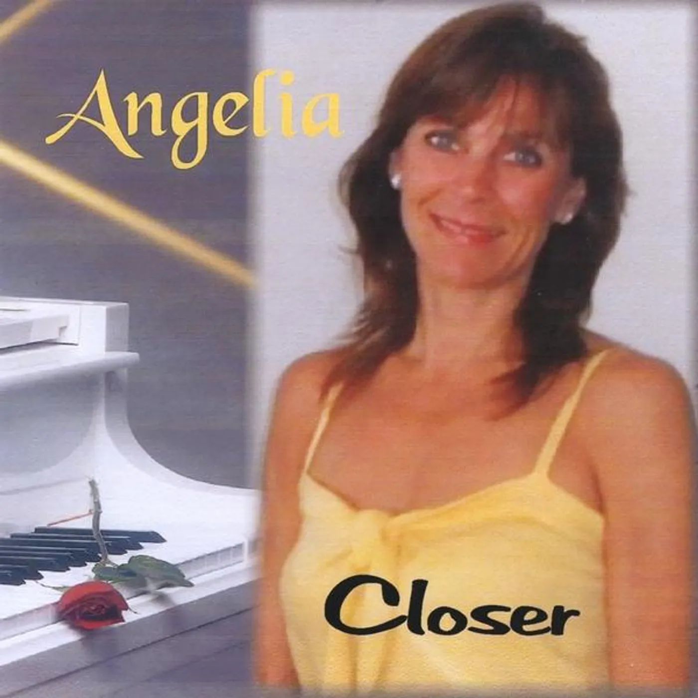 Angelia CLOSER CD