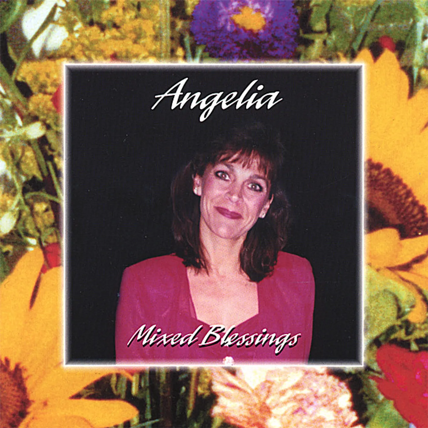 Angelia MIXED BLESSINGS CD