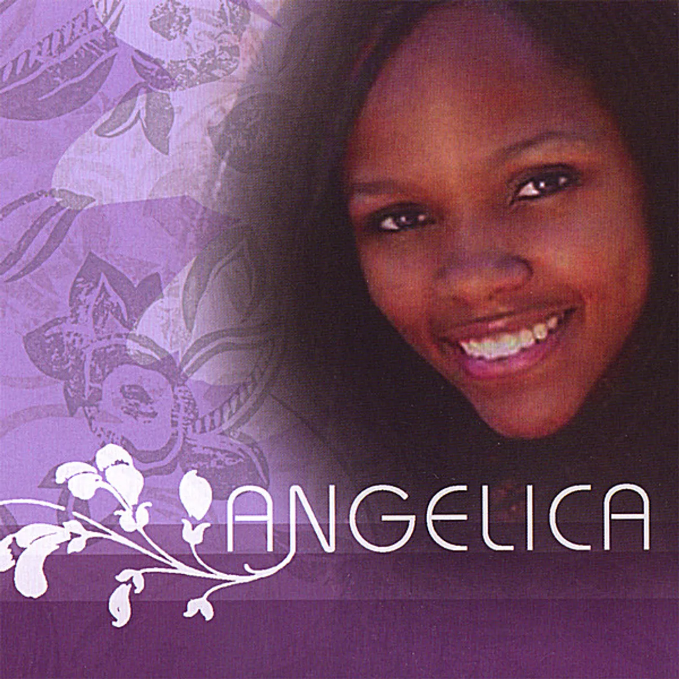 Angelica Cain ANGELICA CD