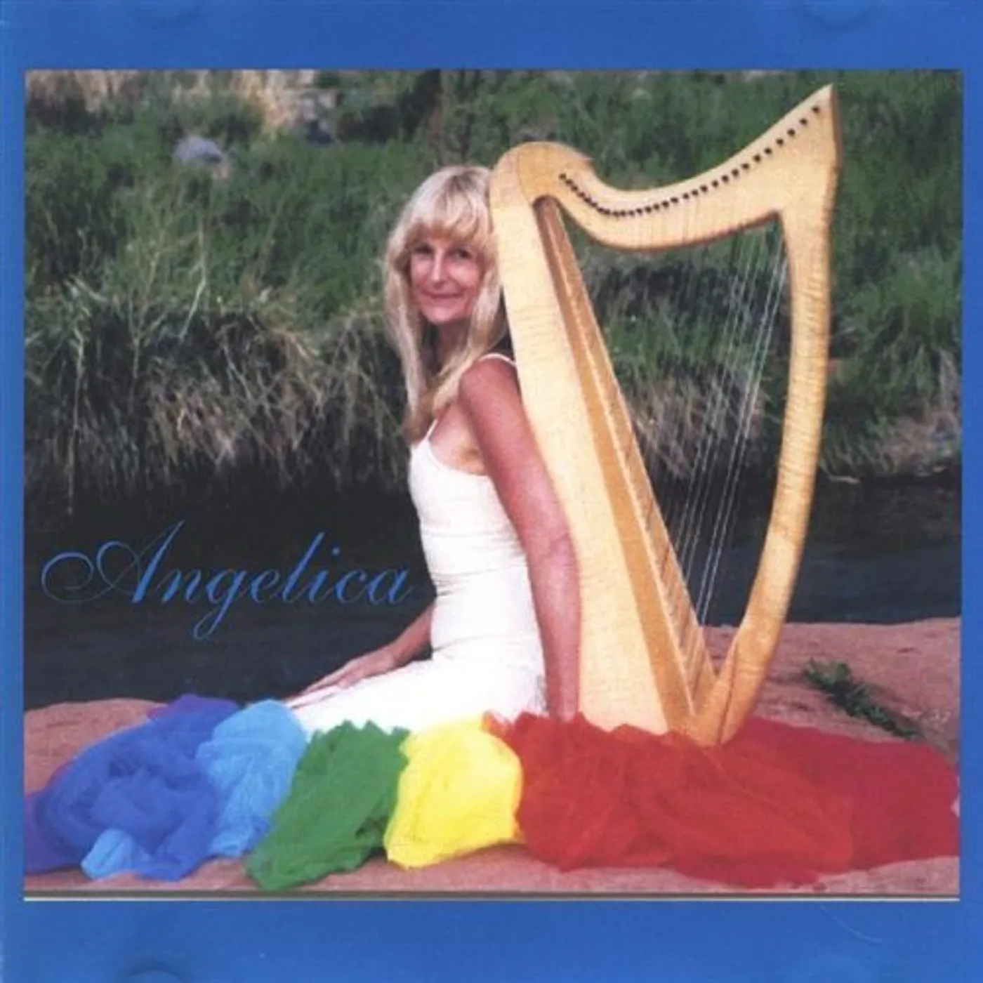 Angelica Mia Margaret ANGELICA CD