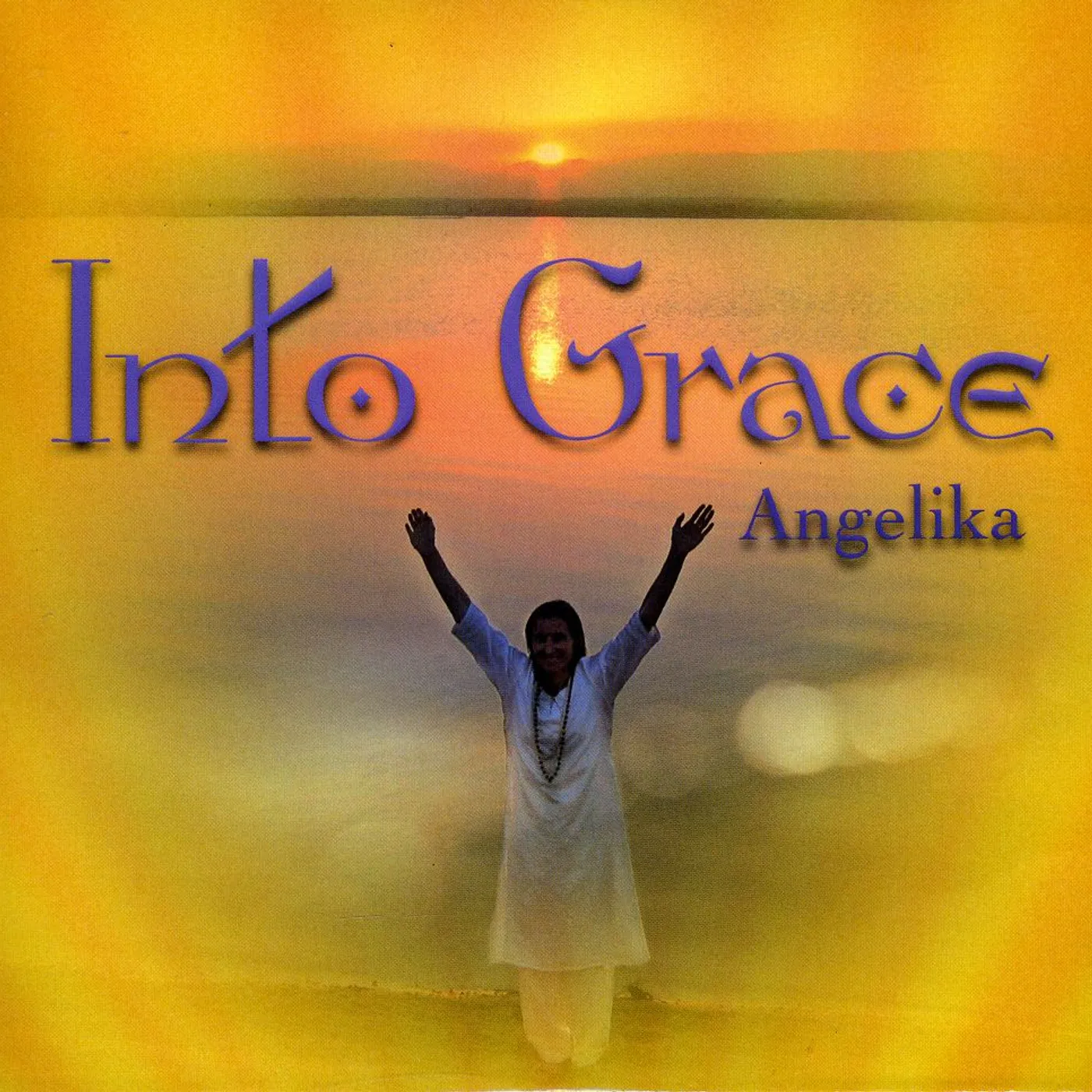 Angelika INTO GRACE CD