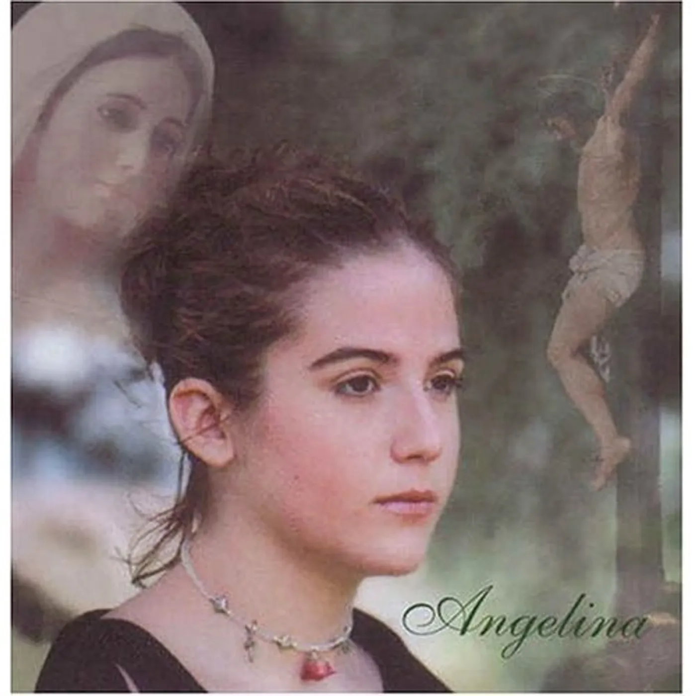 Angelina MARYS WAY OF THE CROSS CD