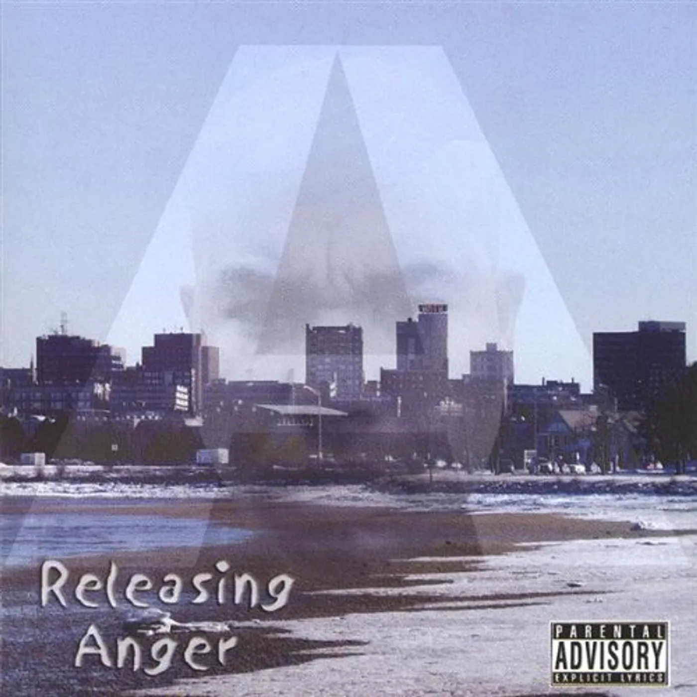 RELEASING ANGER CD